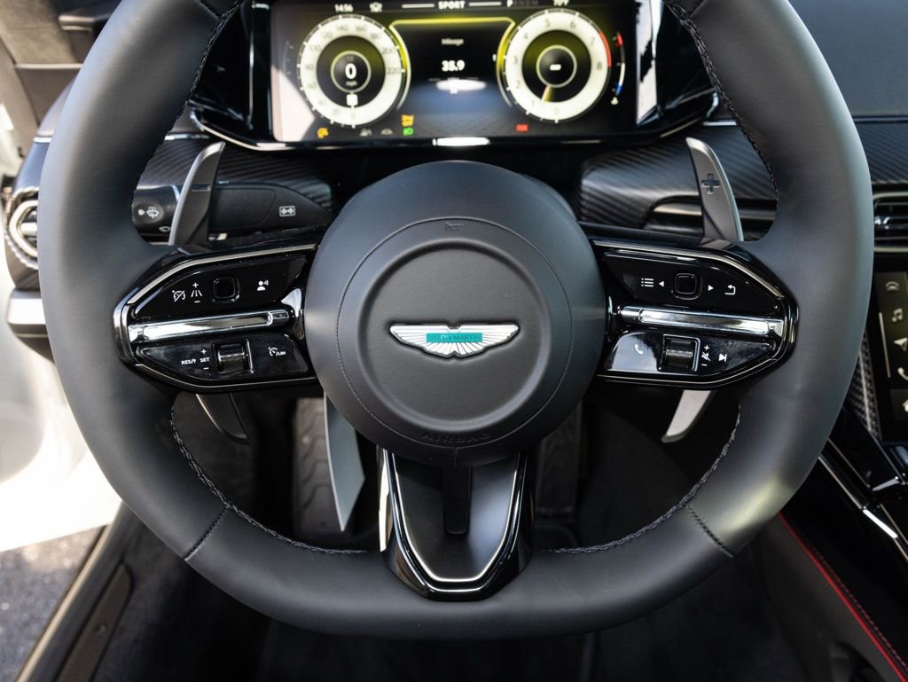 New 2026 Aston Martin V8 Vantage S image 32
