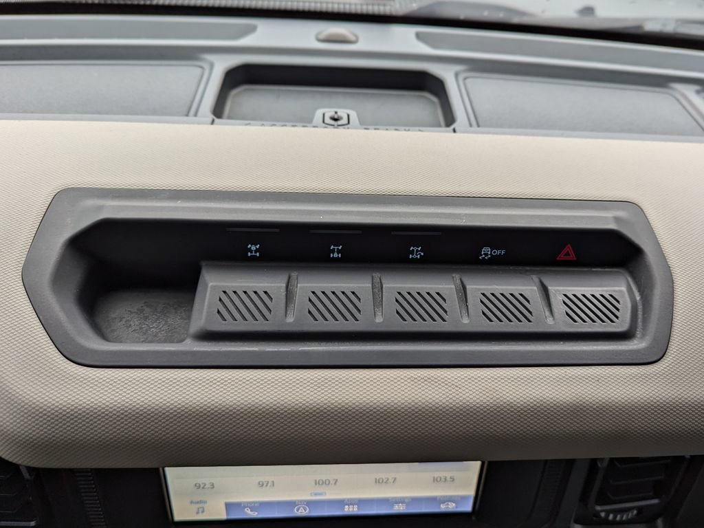 Used 2021 Ford Bronco Wildtrak AWD/4WD image 26