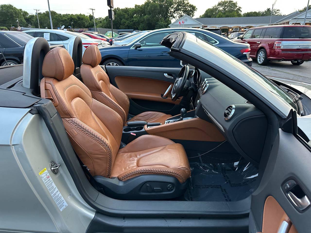 Used 2008 Audi TT 3.2 AWD/4WD image 19
