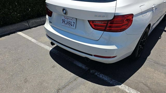 Used 2016 BMW 335i Gran Turismo xDrive w/ Driver Assistance Package AWD/4WD image 14
