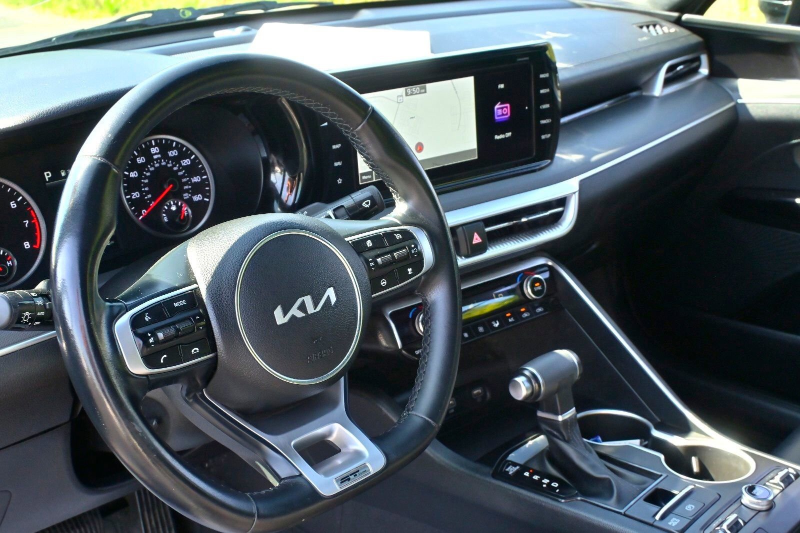 Used 2024 Kia K5 GT-Line image 28