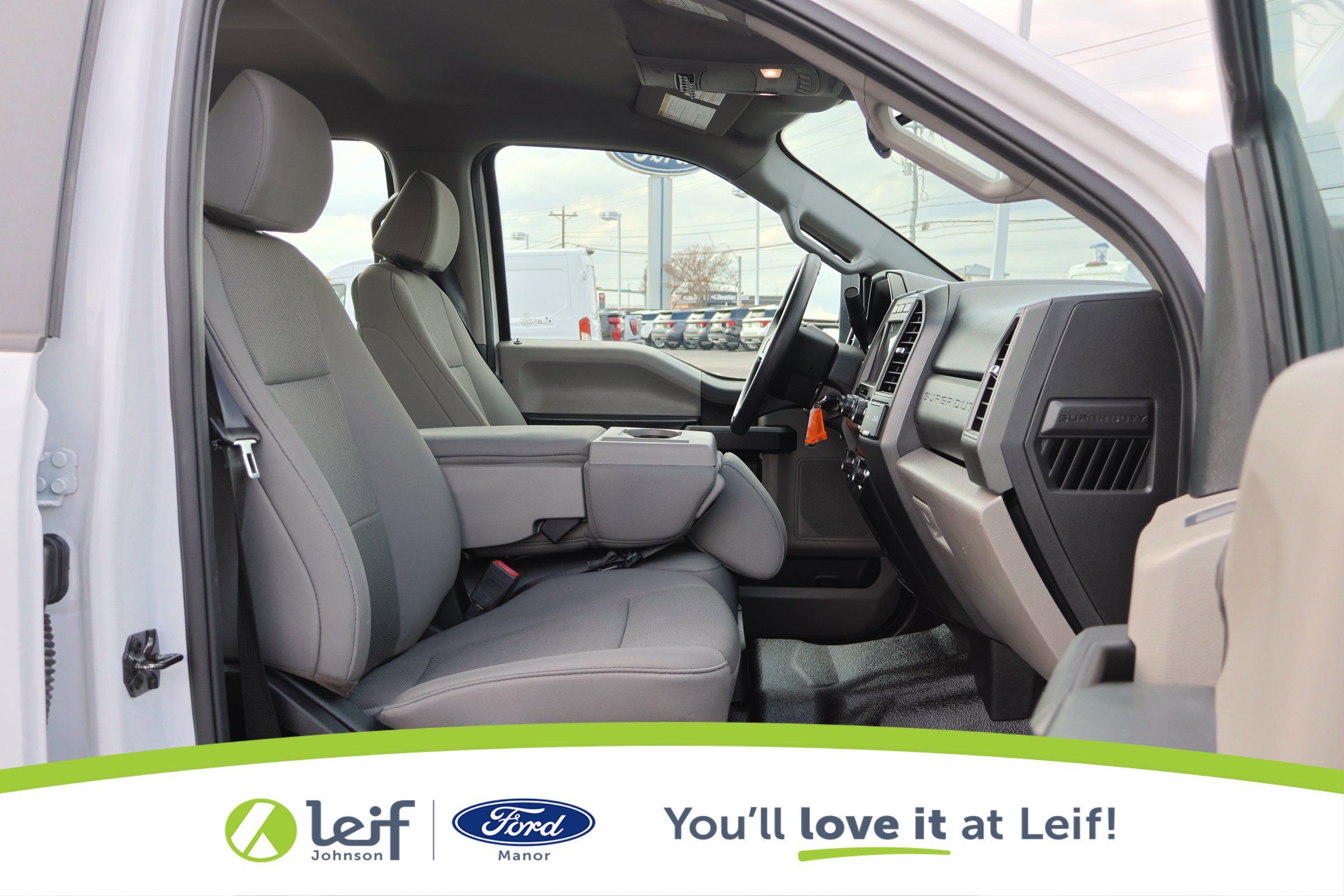 Used 2021 Ford F250 XL w/ Power Equipment Group image 33