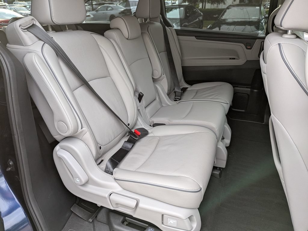 Used 2023 Honda Odyssey Elite image 41