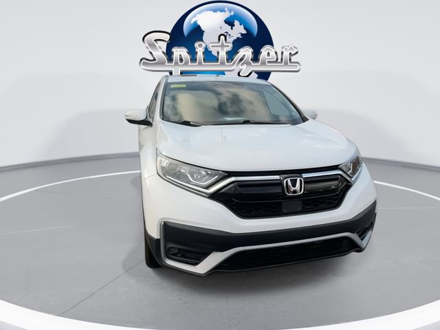 Used 2022 Honda CR-V EX-L image 3