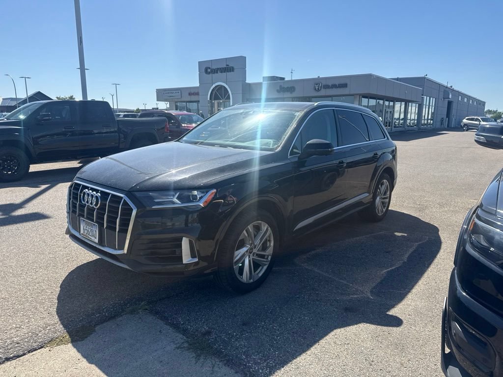 Used 2021 Audi Q7 3.0T Premium Plus AWD/4WD image 6