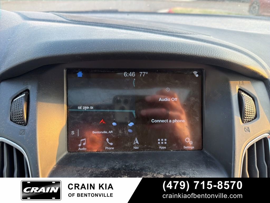 Used 2018 Ford Focus Titanium image 20