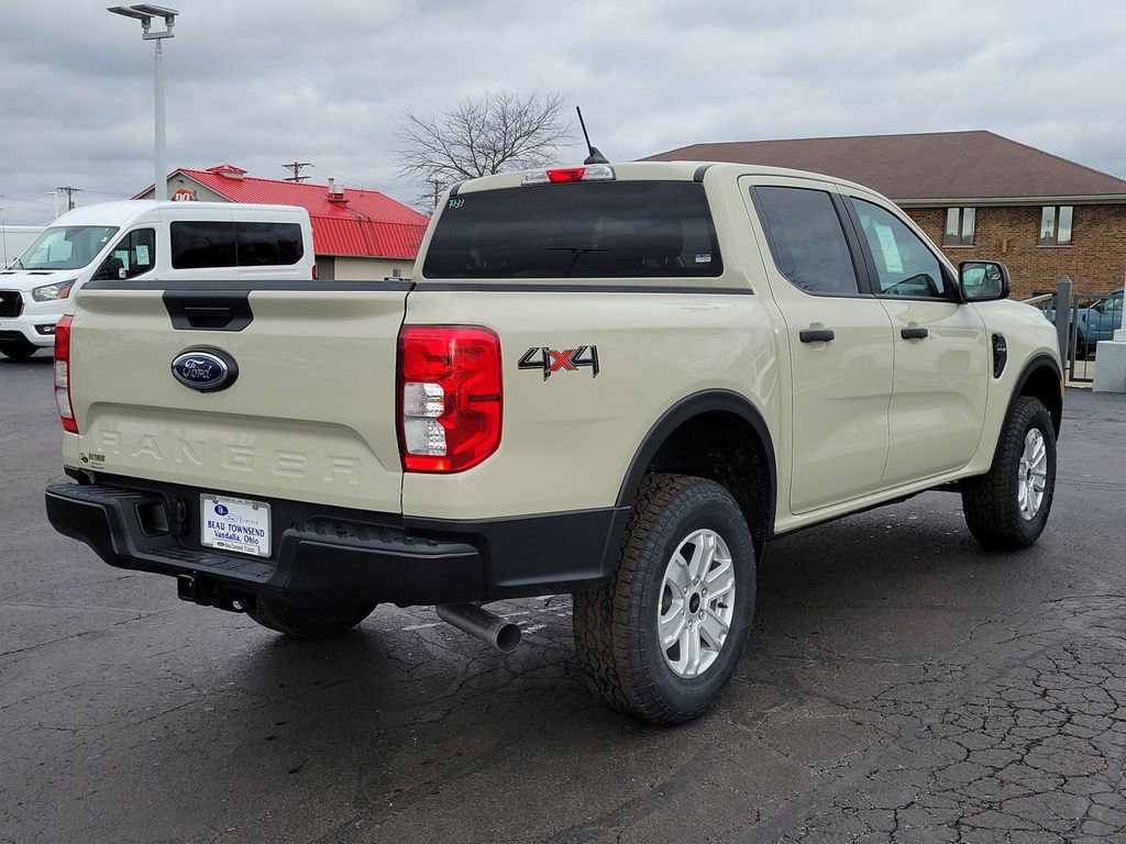 New 2025 Ford Ranger XL w/ Trailer Tow Package image 4