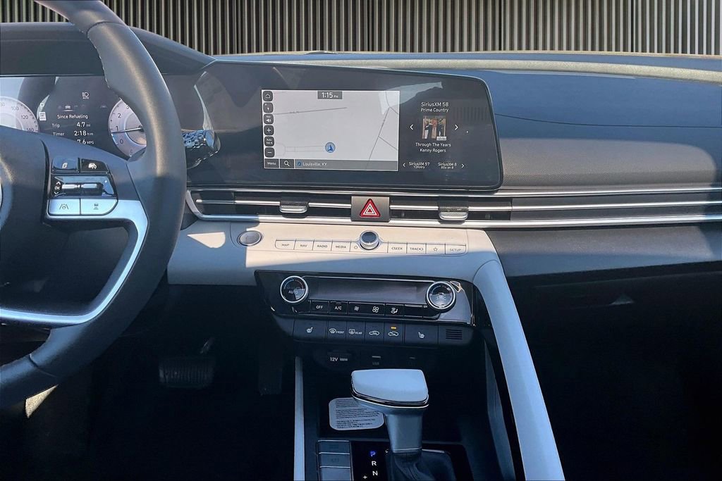 New 2026 Hyundai Elantra Limited image 8