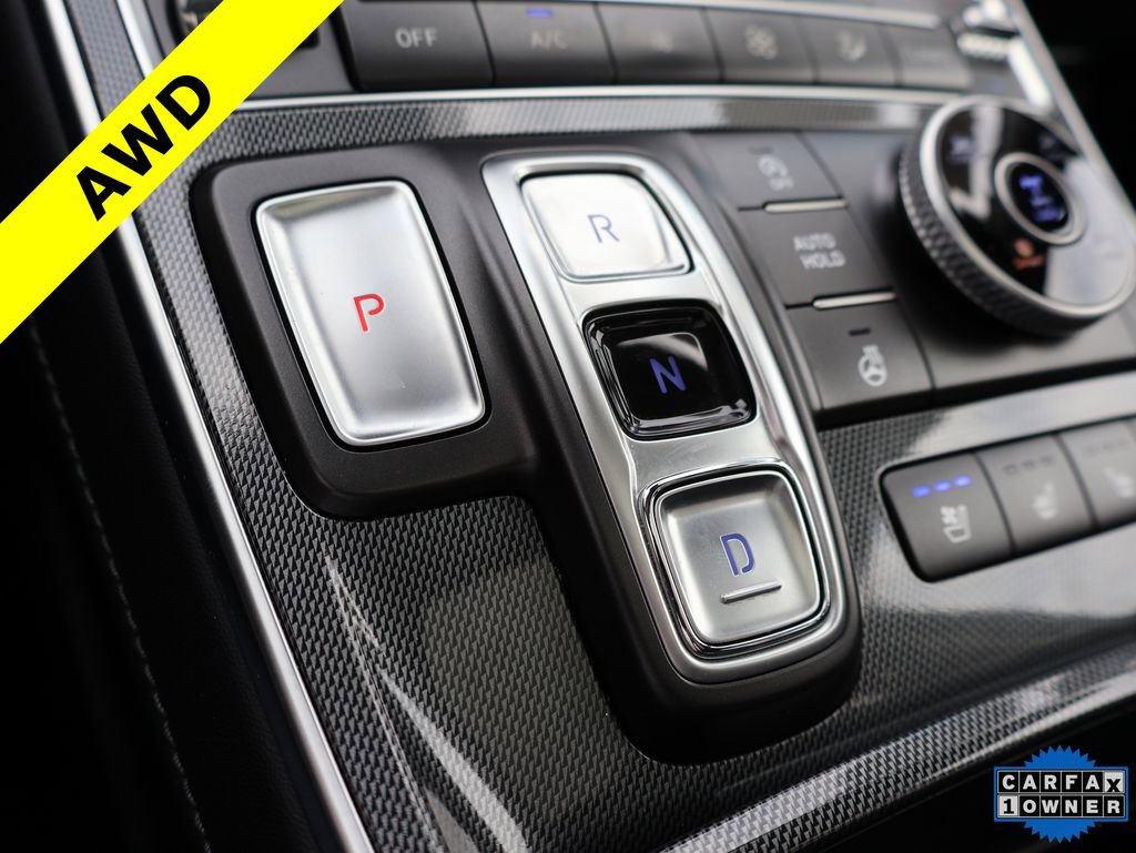 Used 2021 Hyundai Santa Fe Limited image 39