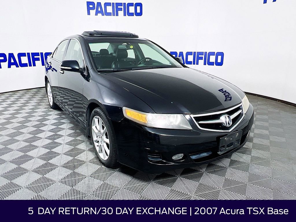 Used 2007 Acura TSX