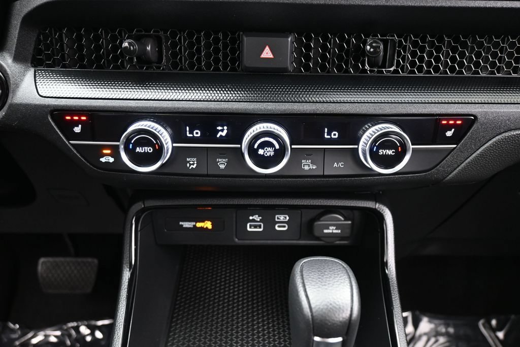 Certified 2024 Honda CR-V EX image 45