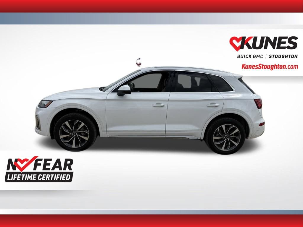 Used 2024 Audi Q5 2.0T Premium Plus AWD/4WD image 7