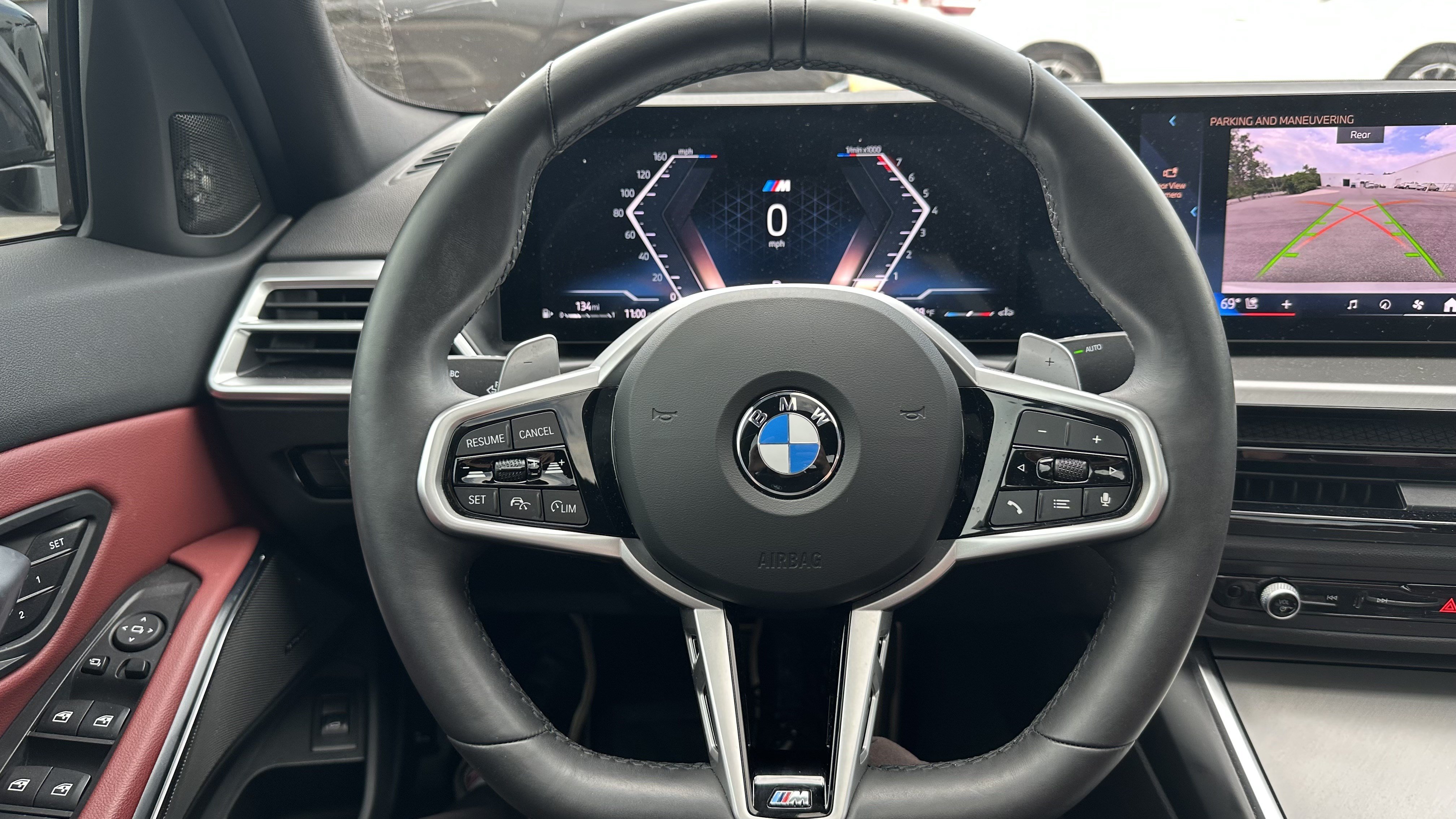 Used 2025 BMW 330i xDrive Sedan w/ M Sport Package AWD/4WD image 19