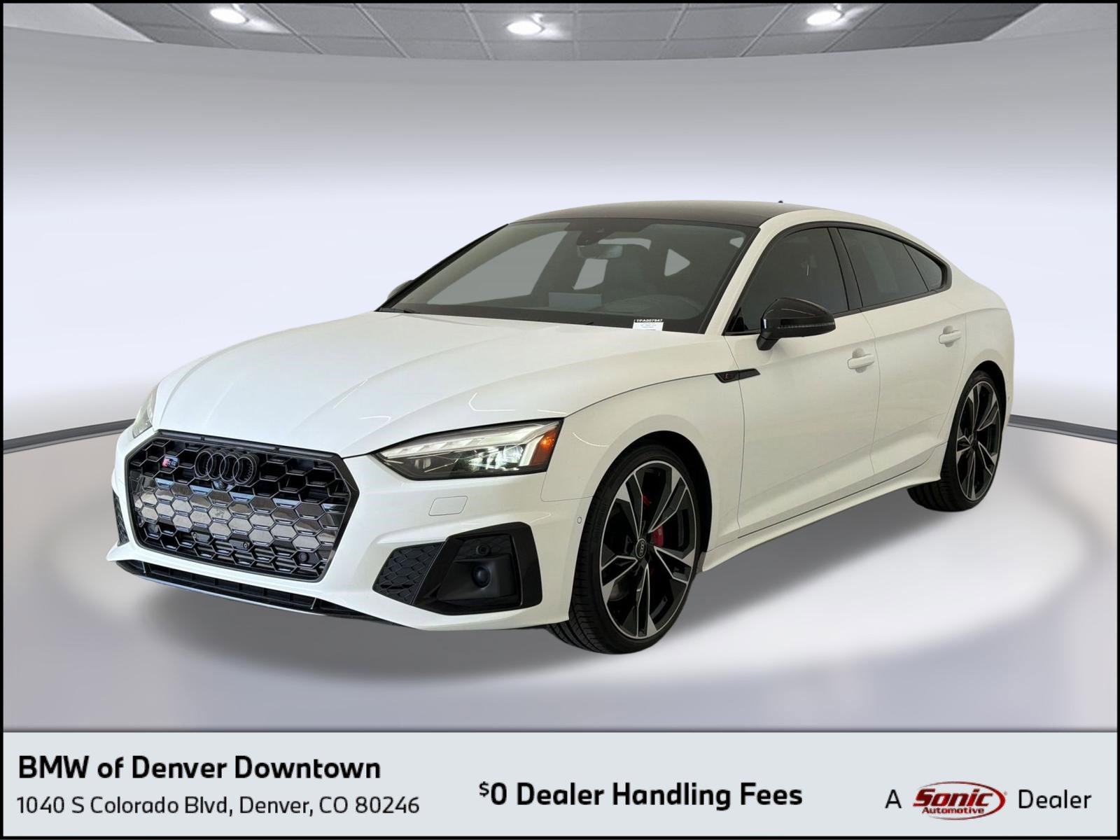 Used 2023 Audi S5 Prestige