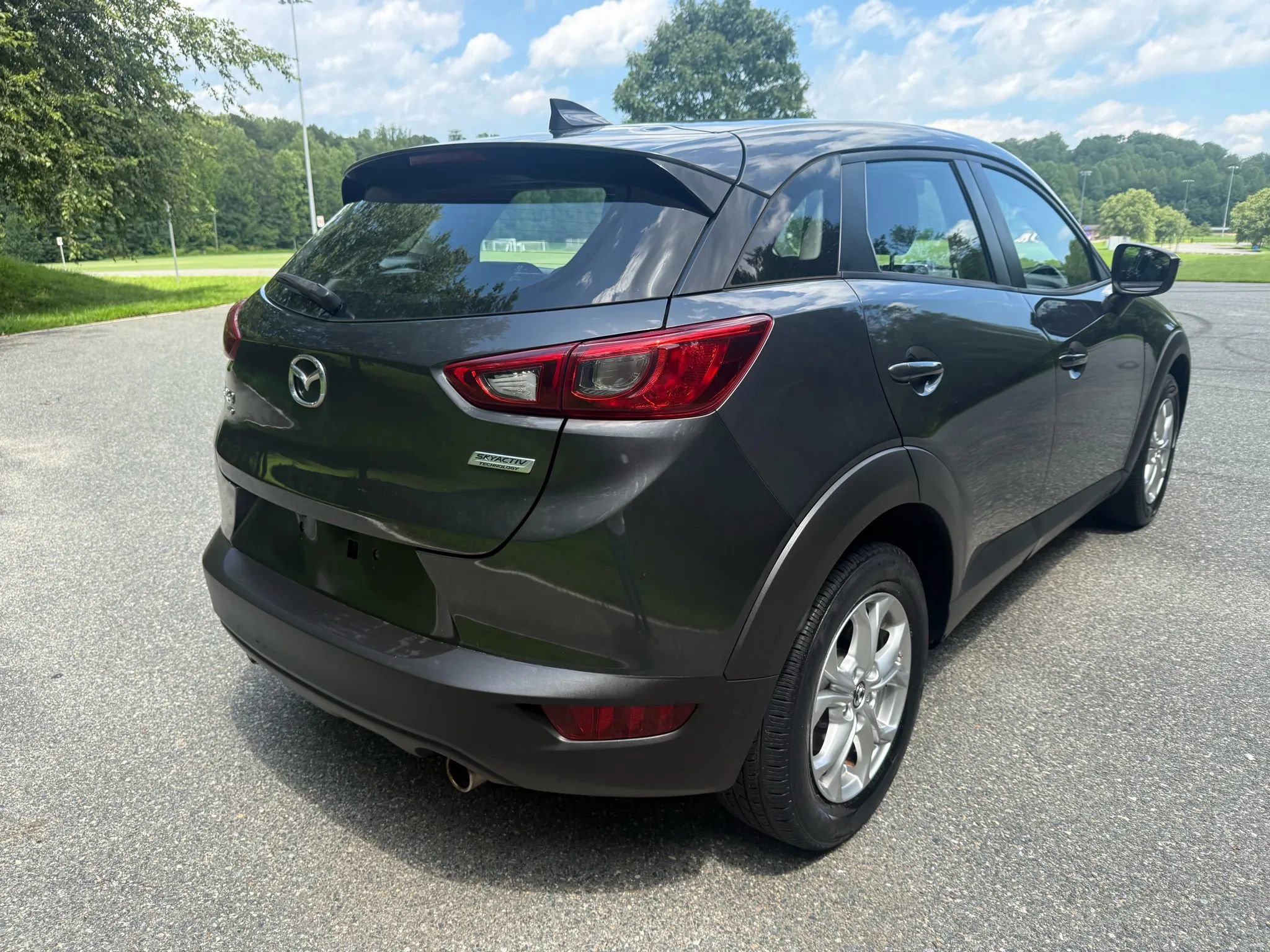 Used 2016 MAZDA CX-3 Touring image 5