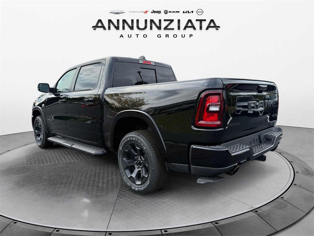 New 2026 RAM 1500 4x4 Crew Cab image 3