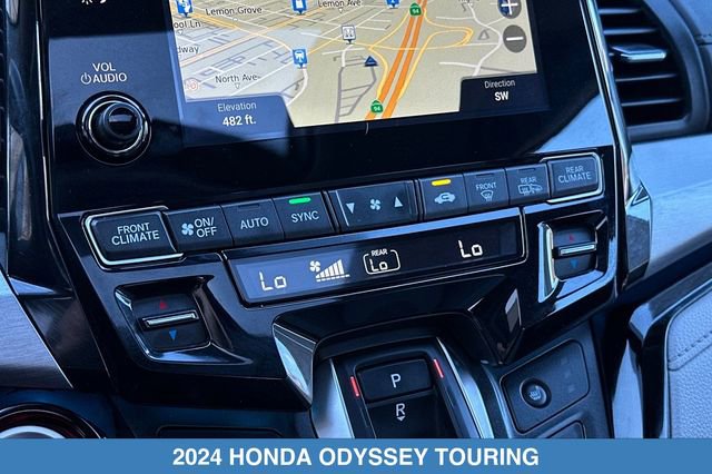Certified 2024 Honda Odyssey Touring image 26
