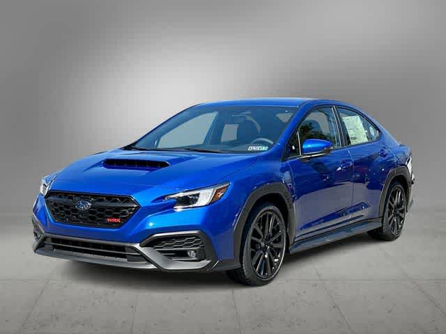 New 2026 Subaru WRX Limited AWD/4WD image 1