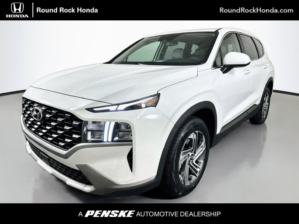 Used 2023 Hyundai Santa Fe SE w/ Cargo Package