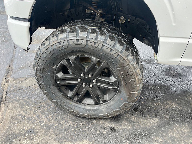 Used 2023 Ford F150 XL w/ STX Appearance Package image 11