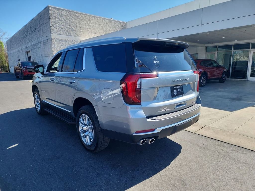 Certified 2025 GMC Yukon Denali image 6