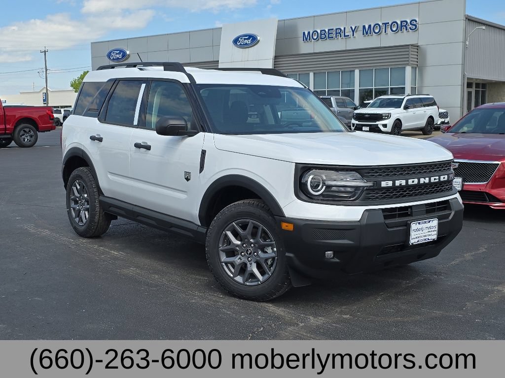 New 2026 Ford Bronco Sport Big Bend w/ Convenience Package