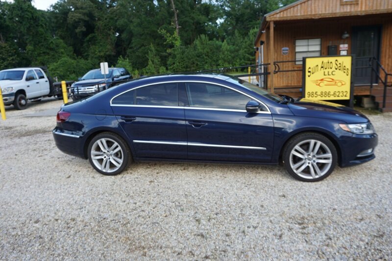 Used 2014 Volkswagen CC Executive FWD image 18