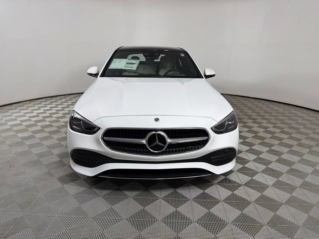 New 2026 Mercedes-Benz C 300 4MATIC Sedan image 2