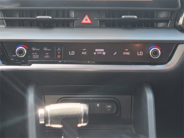 Used 2023 Kia Sportage EX image 25