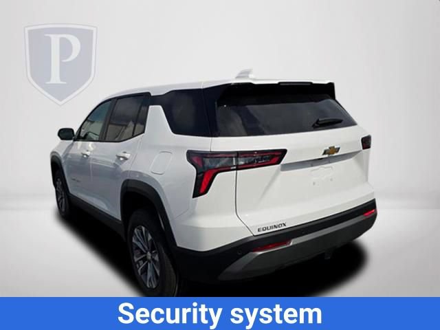 New 2027 Chevrolet Equinox LT FWD image 9
