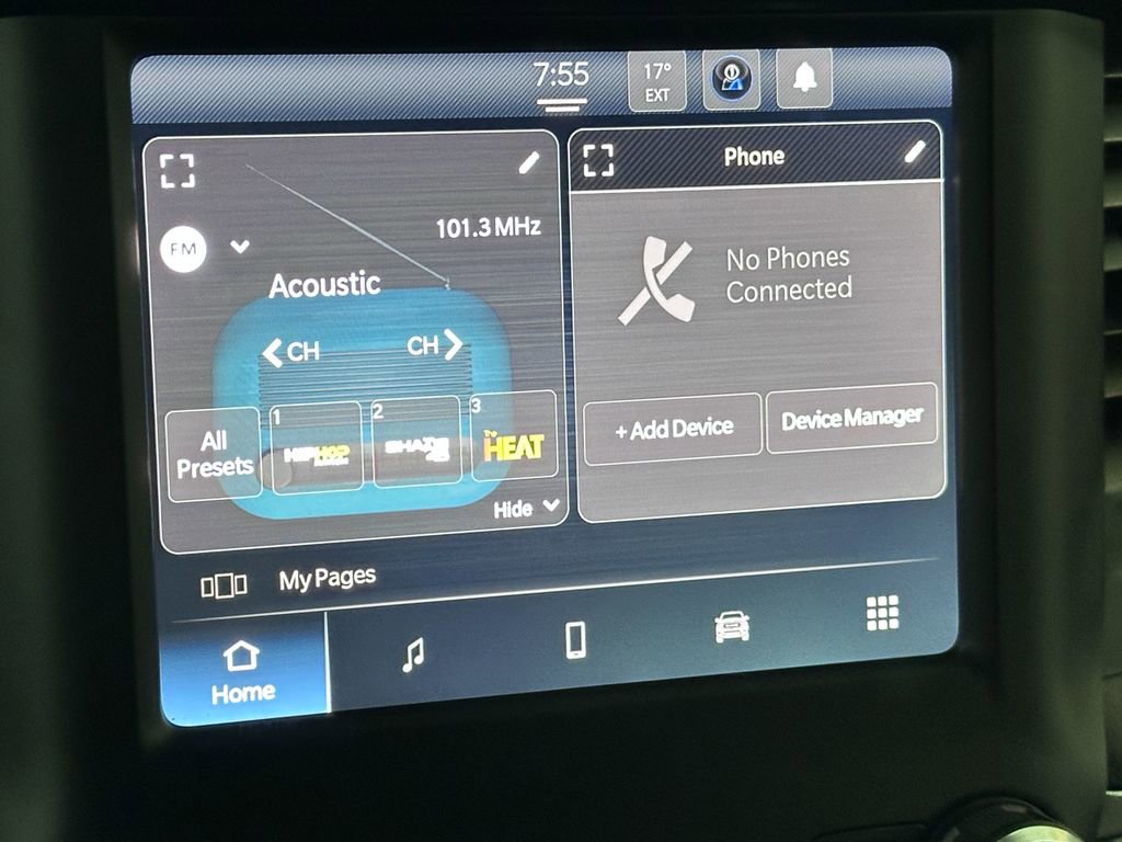 Used 2024 RAM 2500 Big Horn w/ Bed Utility Group image 44