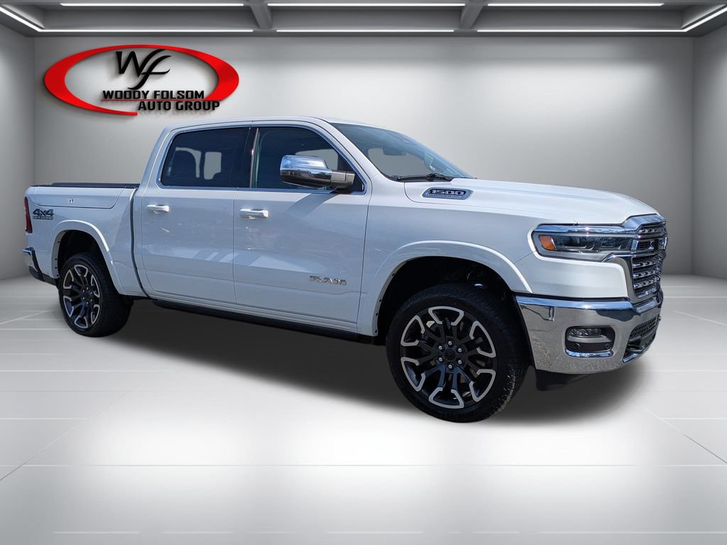 New 2026 RAM 1500 Limited AWD/4WD image 2