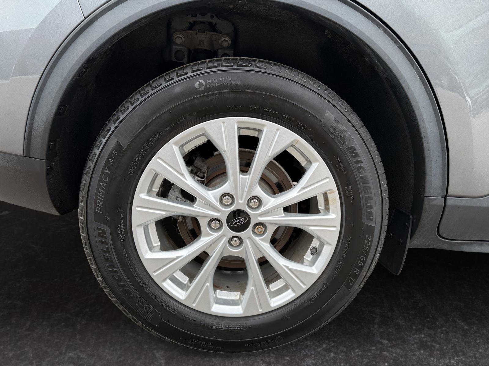 Used 2023 Ford Escape Active image 28