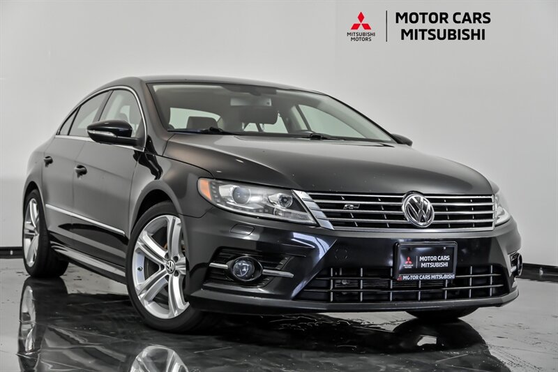 Used 2013 Volkswagen CC R-Line FWD video 1
