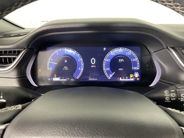 Used 2024 Jeep Grand Cherokee Altitude AWD/4WD image 22