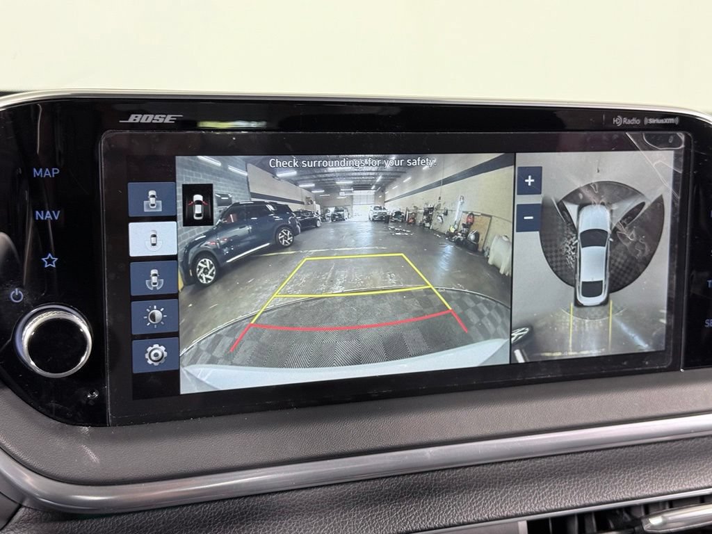 Used 2020 Hyundai Sonata Limited FWD image 16