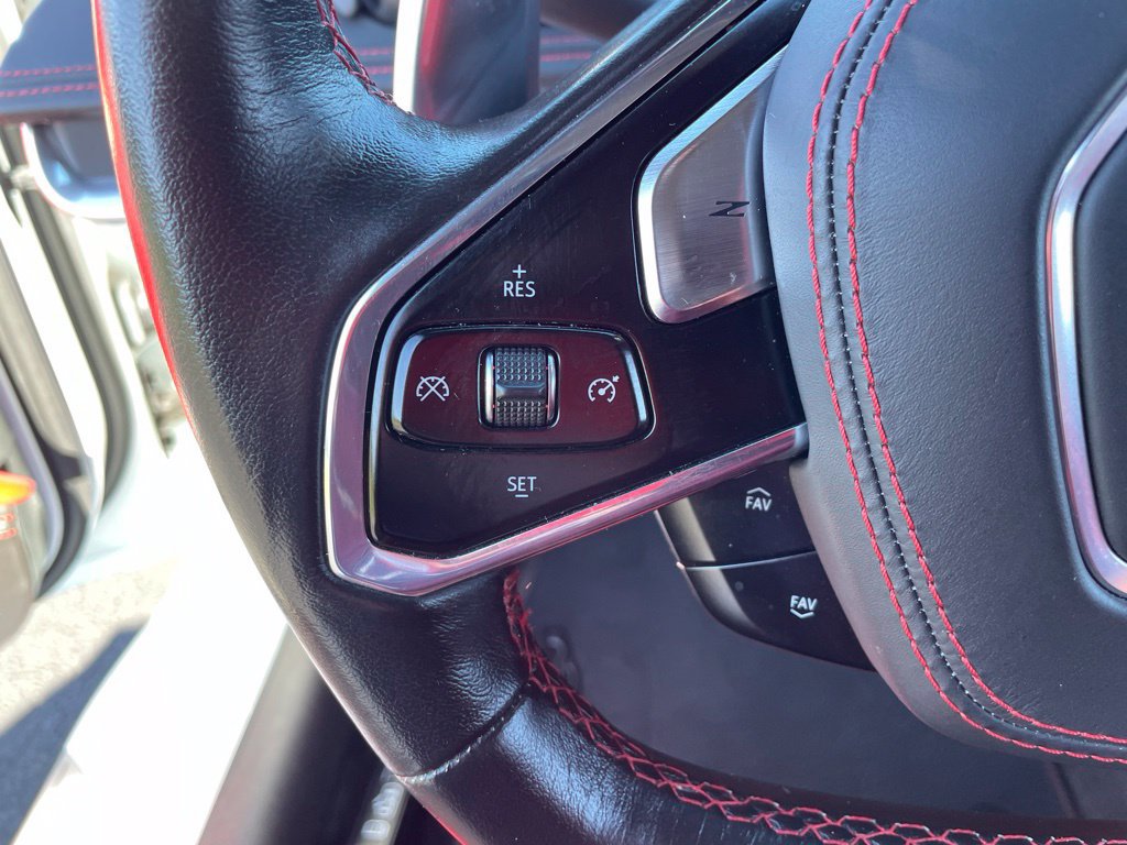 Used 2022 Chevrolet Corvette Stingray Premium Conv w/ Z51 Performance Package RWD image 45