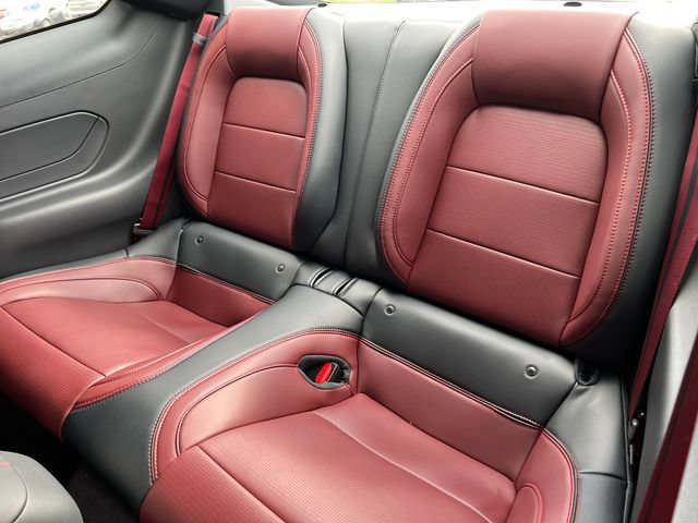 New 2025 Ford Mustang Premium RWD video 3