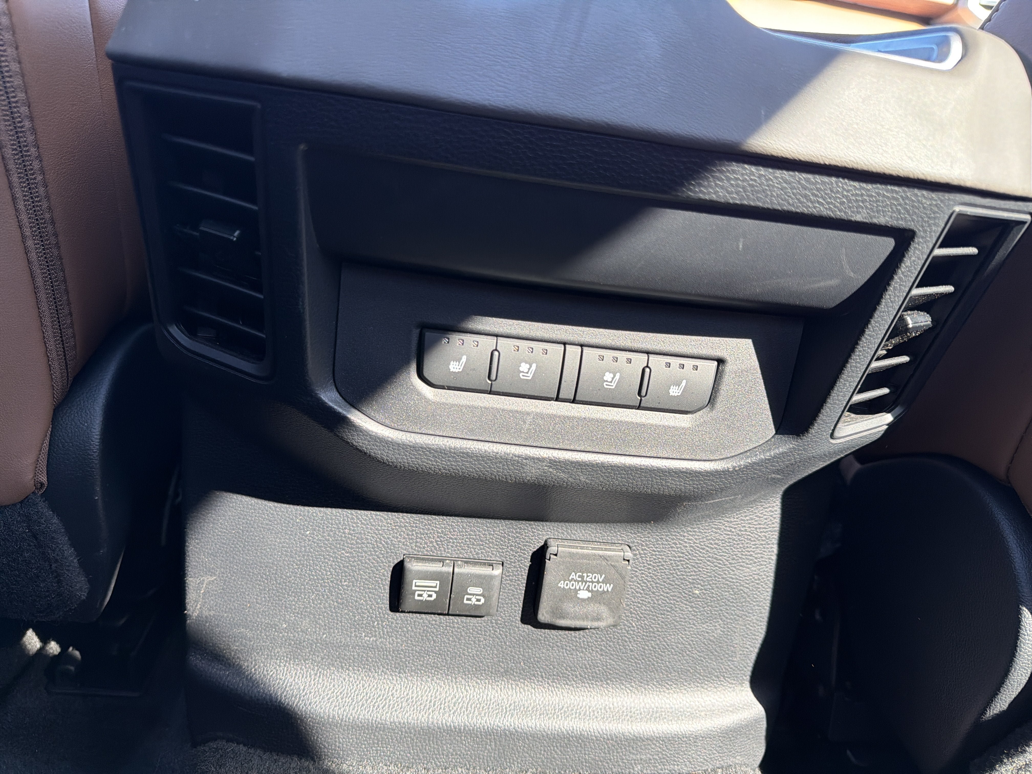 Used 2023 Toyota Tundra 1794 Edition AWD/4WD image 28