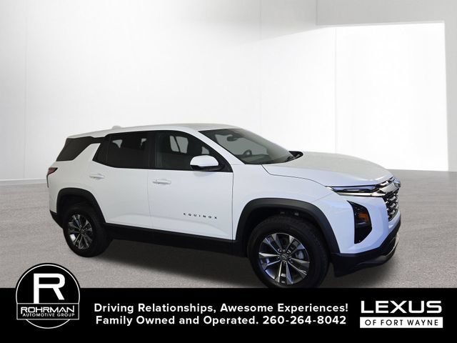 Used 2025 Chevrolet Equinox LT AWD/4WD image 5