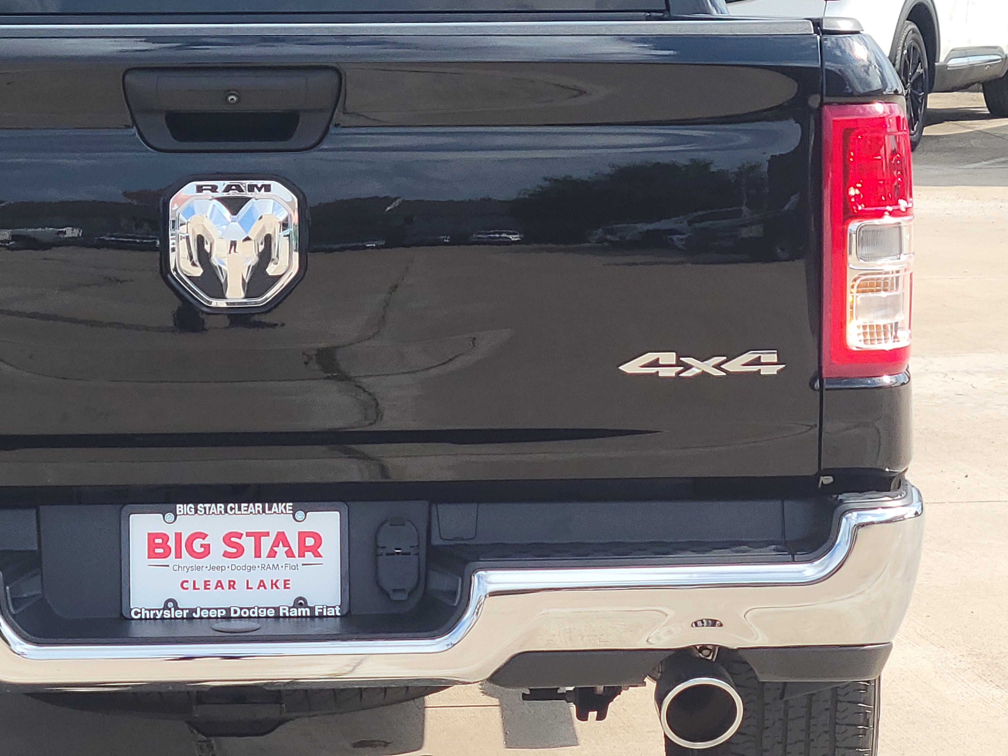 Used 2024 RAM 1500 Big Horn image 7