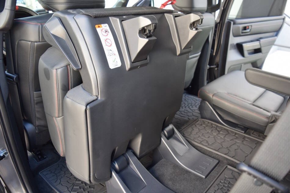 Used 2025 Toyota Sequoia TRD Pro AWD/4WD image 44