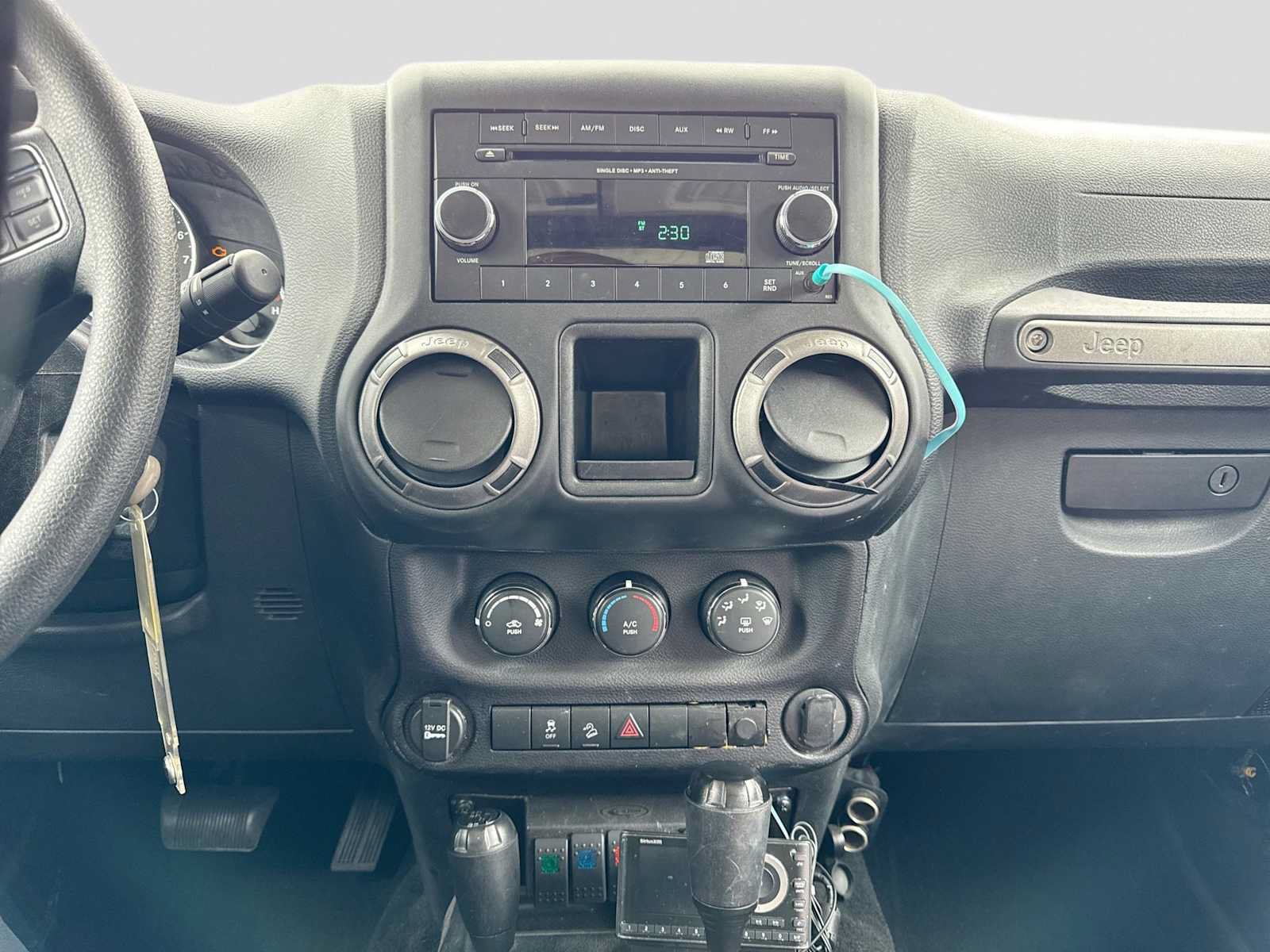 Used 2016 Jeep Wrangler Sport AWD/4WD image 25