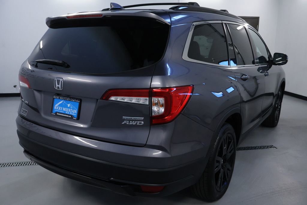 Used 2021 Honda Pilot Special Edition image 7