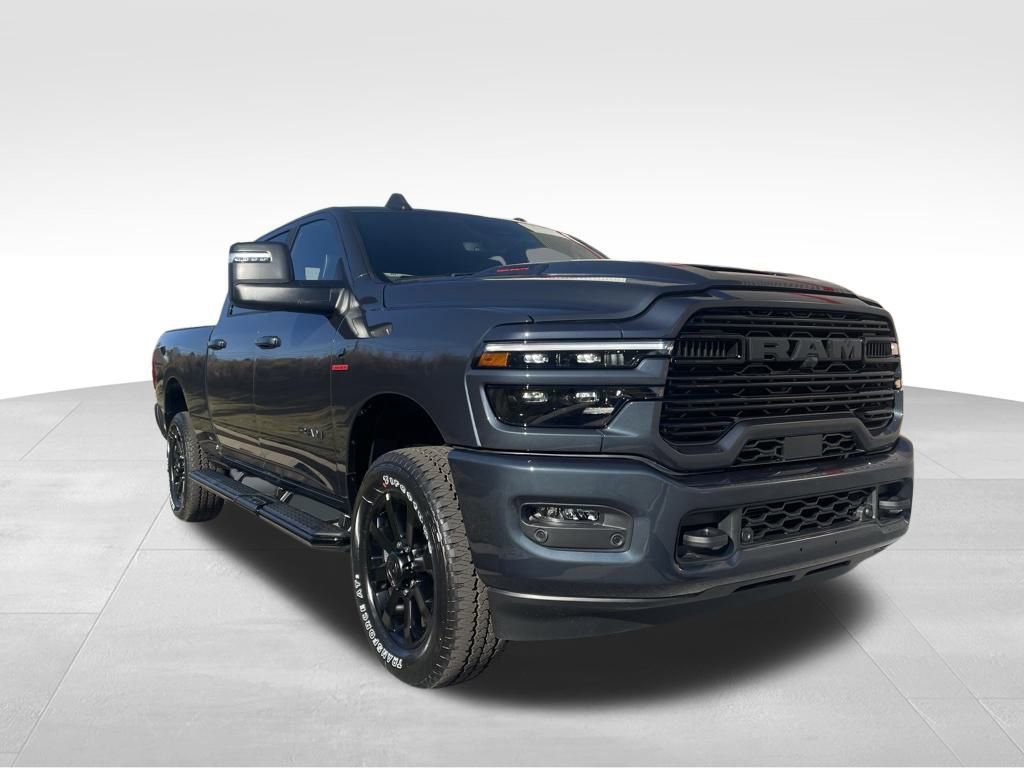 New 2026 RAM 2500 Laramie video 3