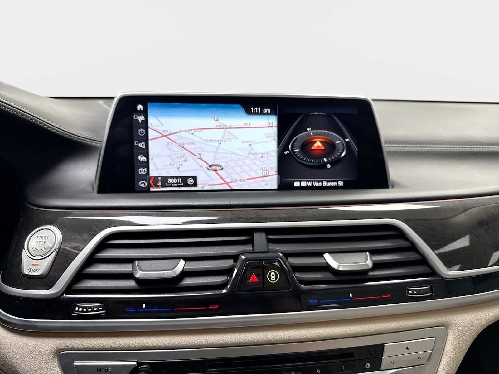 Used 2018 BMW 740i xDrive AWD/4WD image 20