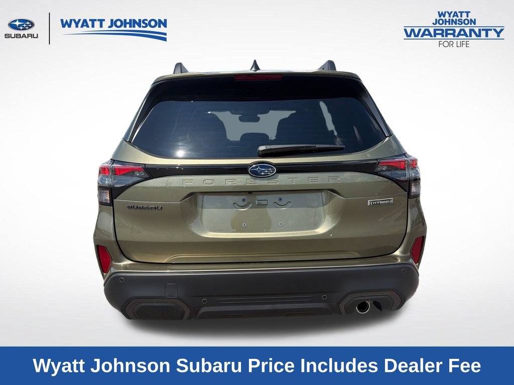 New 2026 Subaru Forester Touring AWD/4WD image 7