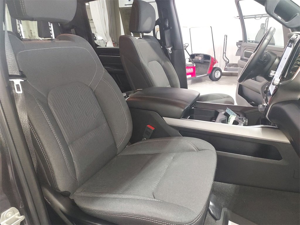 Used 2024 RAM 1500 Big Horn image 30