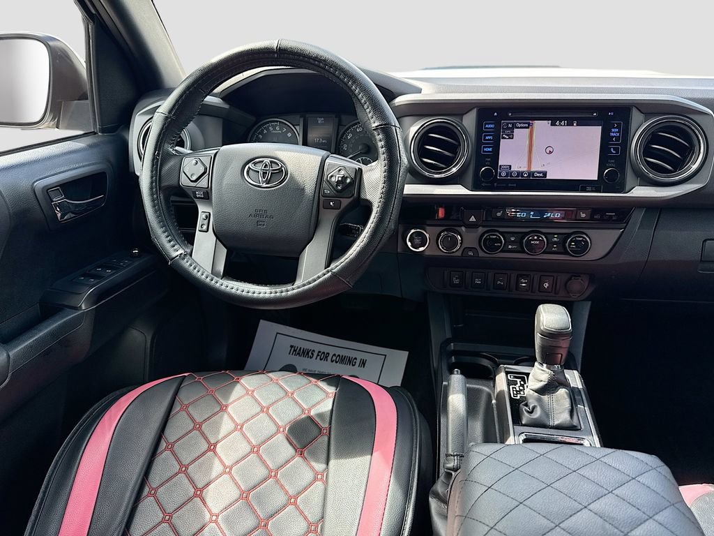 Used 2017 Toyota Tacoma TRD Pro AWD/4WD image 27