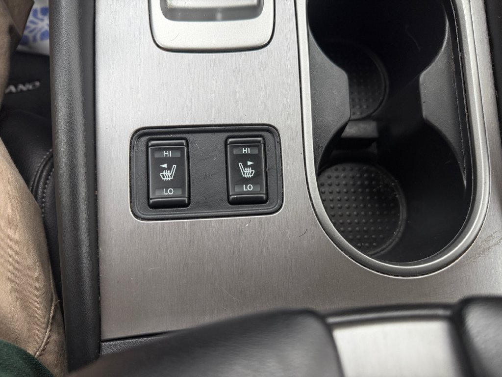 Used 2023 Nissan Murano SL AWD/4WD image 15
